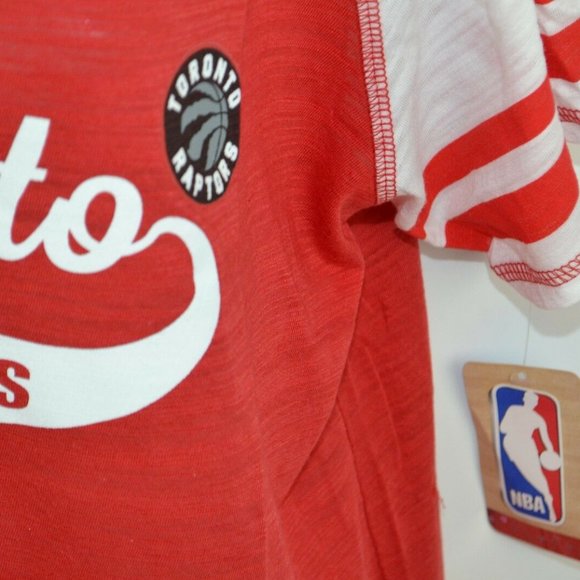 NBA Toronto Raptors Plus Size T-Shirt - Picture 5 of 5